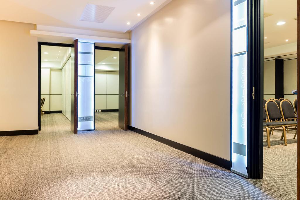 Hotel Loi Recoleta Ciudad Autónoma de Buenos Aires
